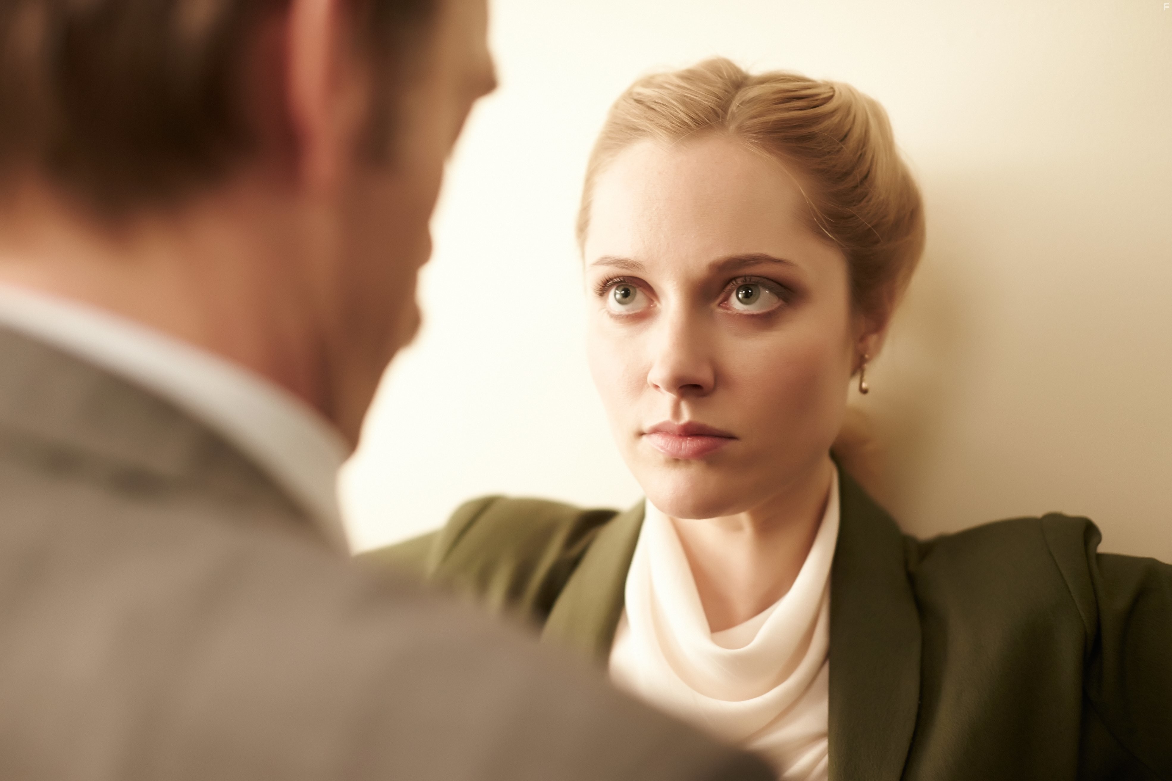 Georgina Haig in Мул (2014)