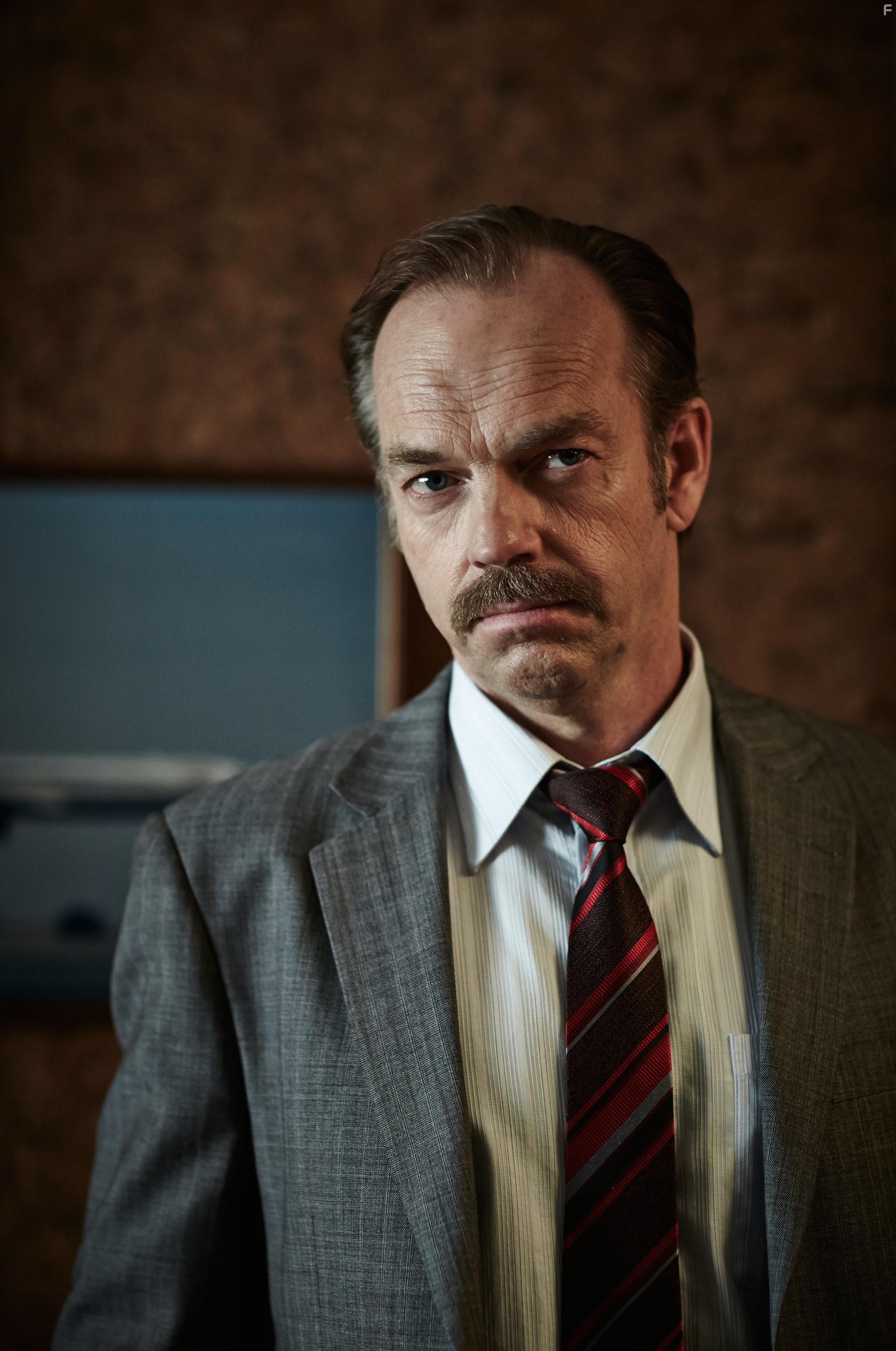 Hugo Weaving in Мул (2014)