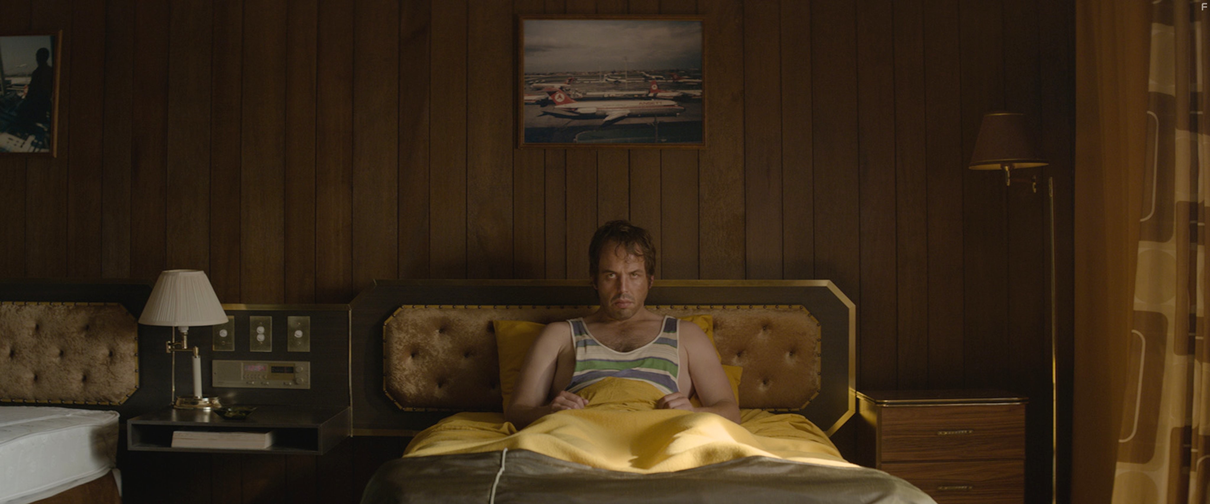 Angus Sampson in Мул (2014)