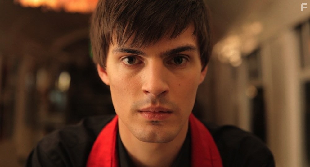 Daniel Fraser in Чaстоты (2013)