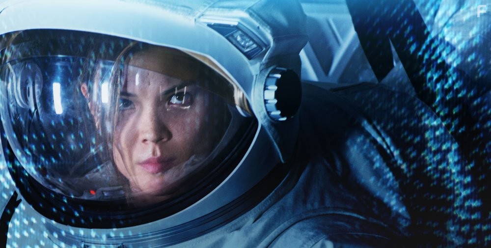 Jeananne Goossen in Отладка (2014)