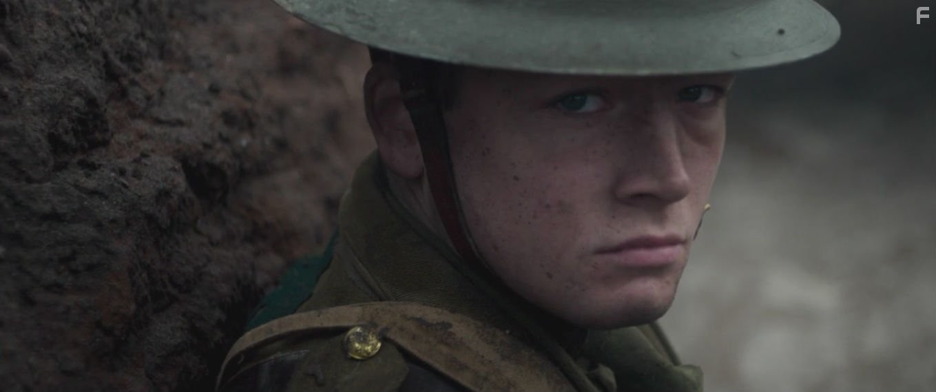 Taron Egerton in Заветы юности (2014)