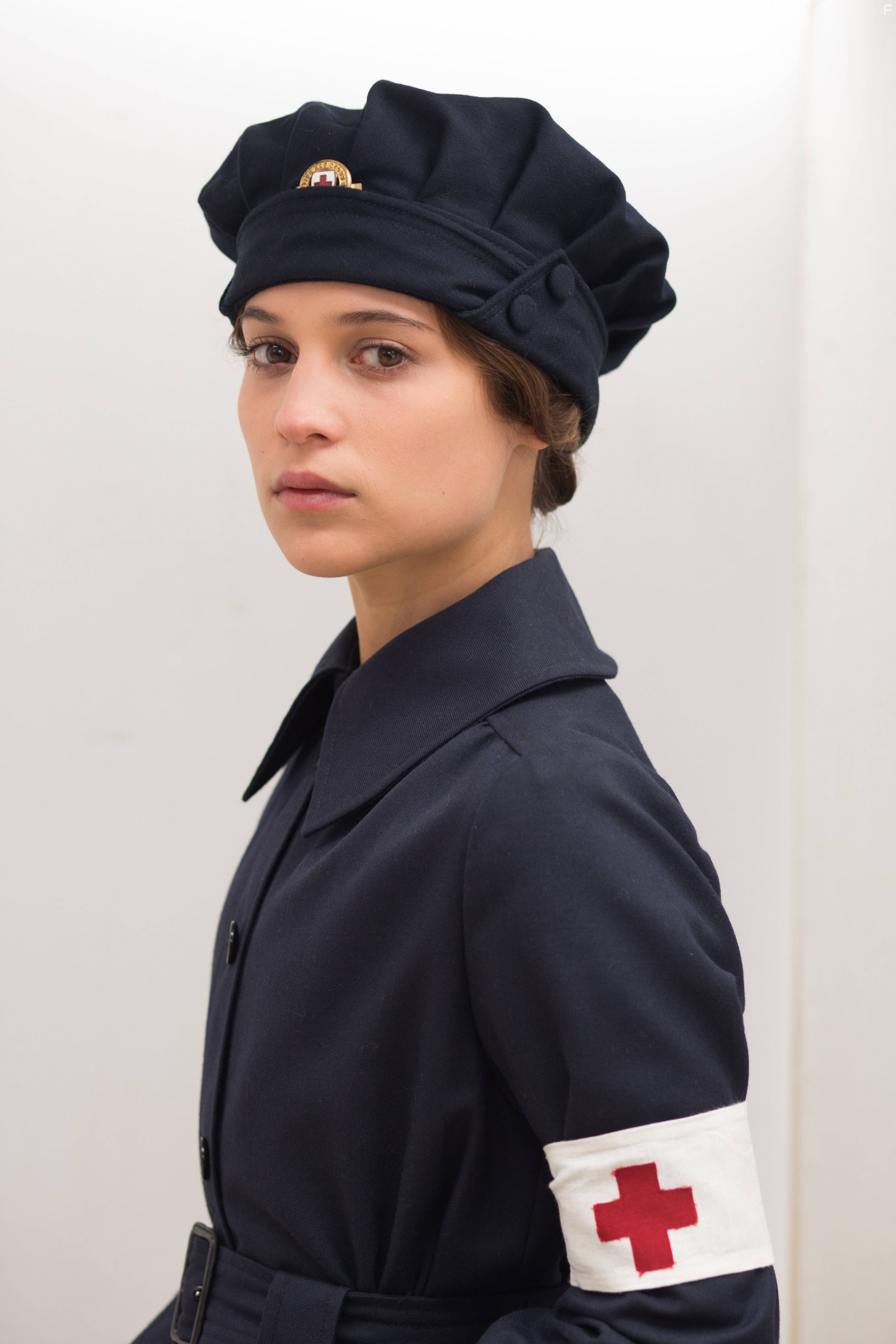 Alicia Vikander in Заветы юности (2014)