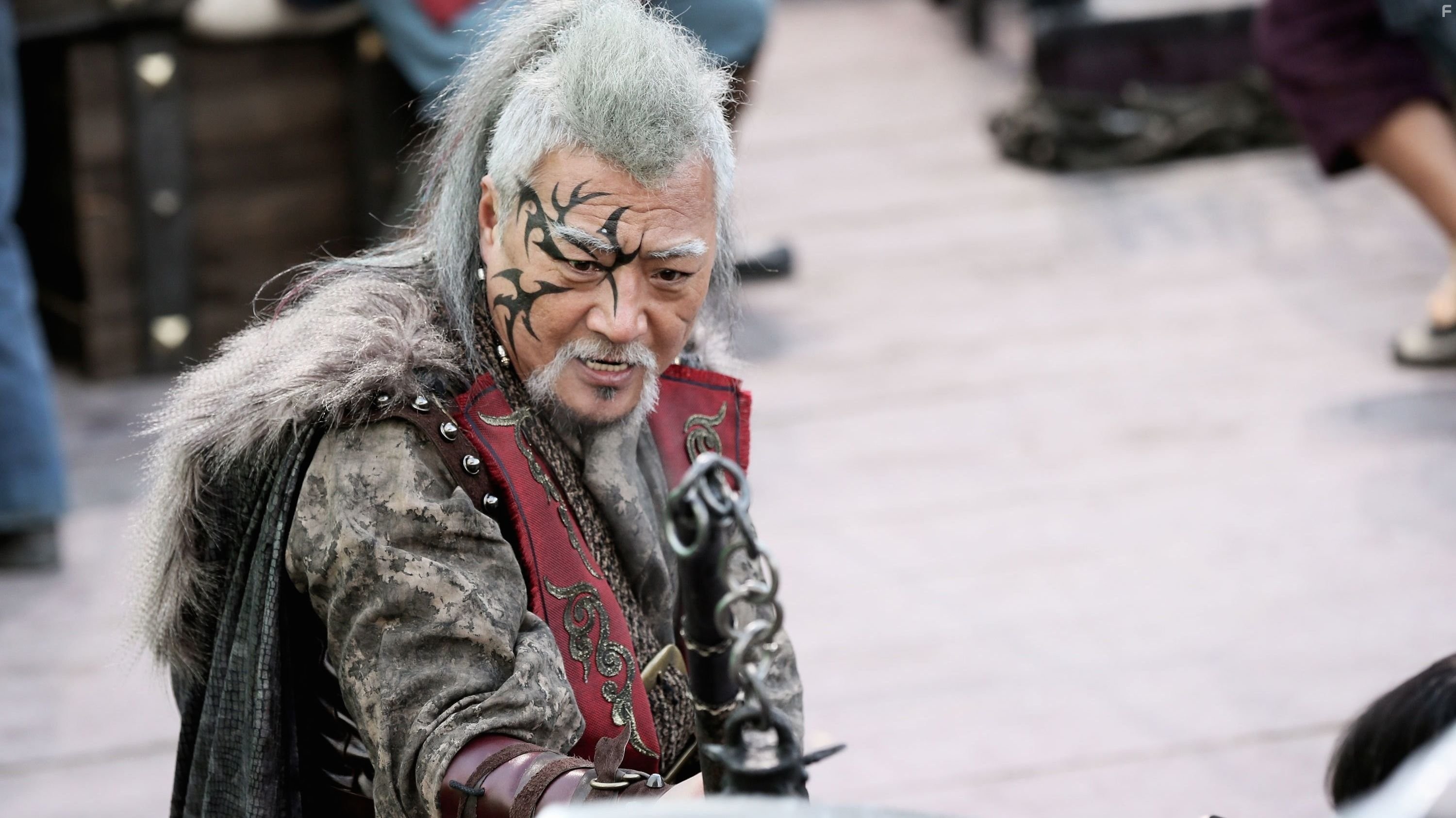 Hae-jeok: Ba-da-ro gan san-jeok (2014)