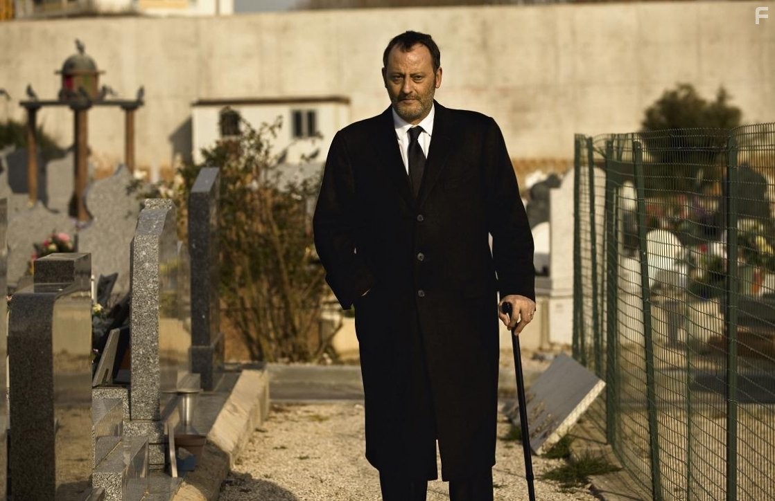 Jean Reno in 22 Пули: Бессмертный (2010)