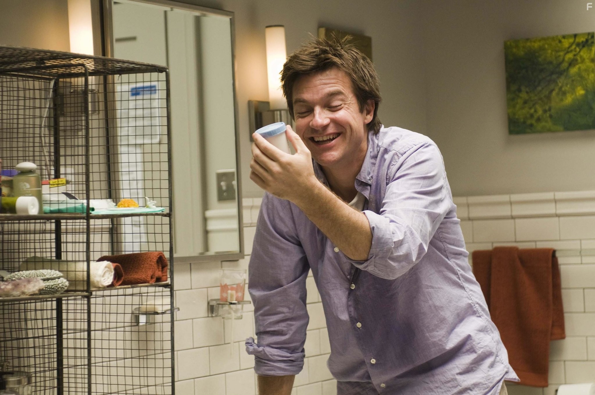 Jason Bateman in Больше чем друг (2010)