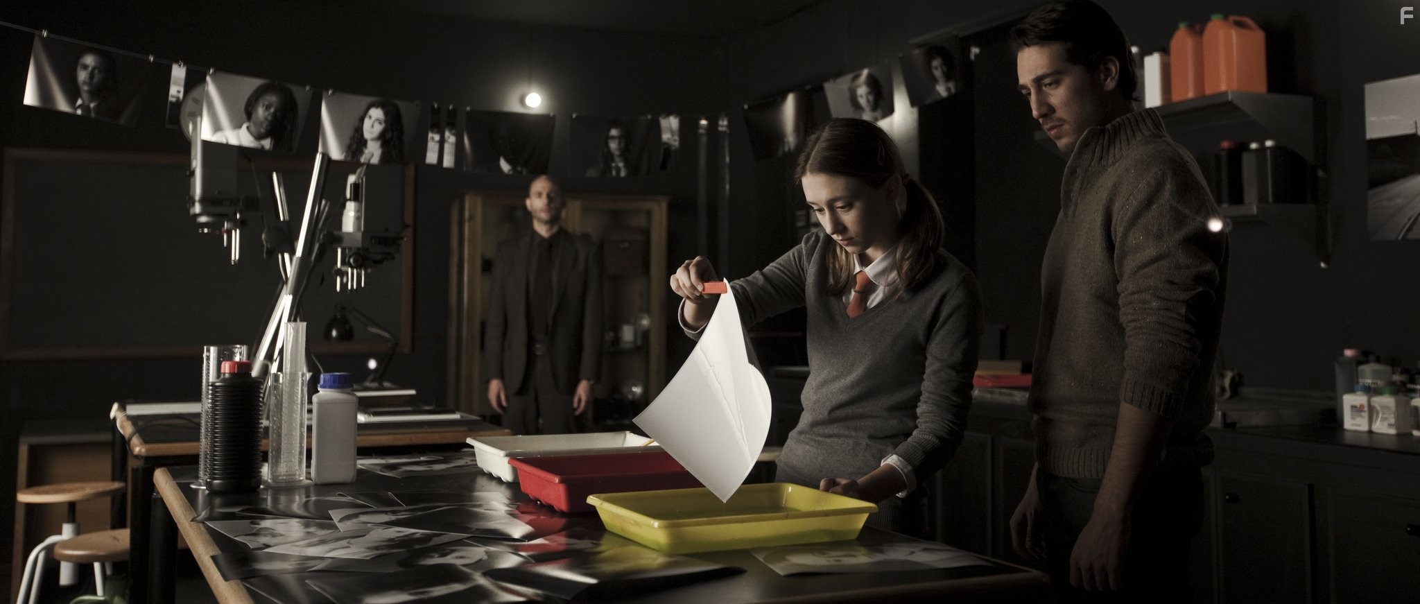 Taissa Farmiga in Экстрасенс 2: Лабиринты разума (2013)