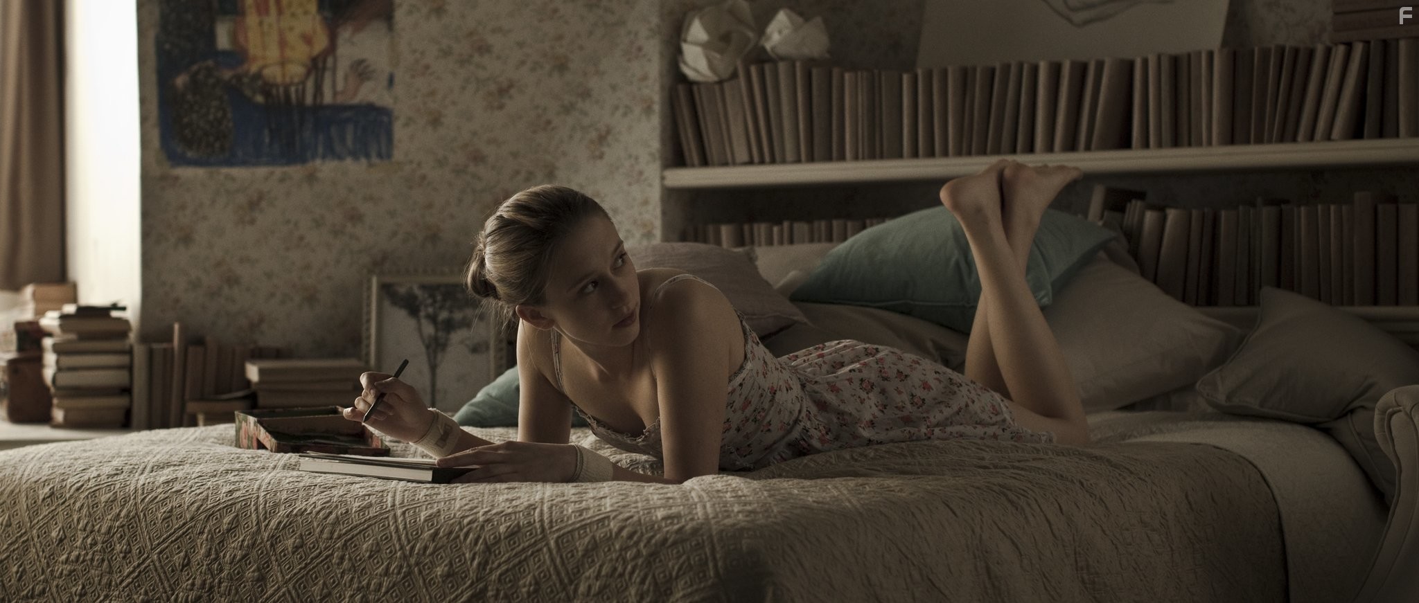 Taissa Farmiga in Экстрасенс 2: Лабиринты разума (2013)