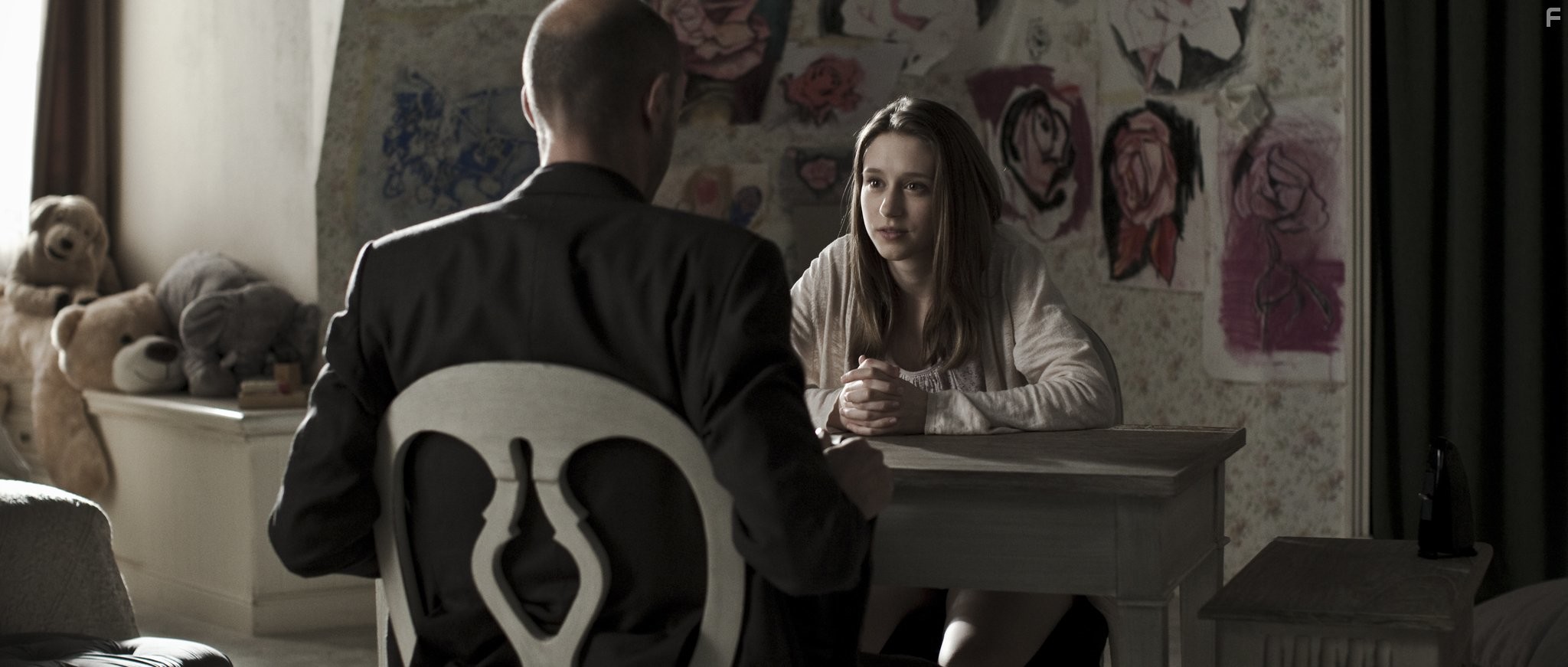 Taissa Farmiga in Экстрасенс 2: Лабиринты разума (2013)