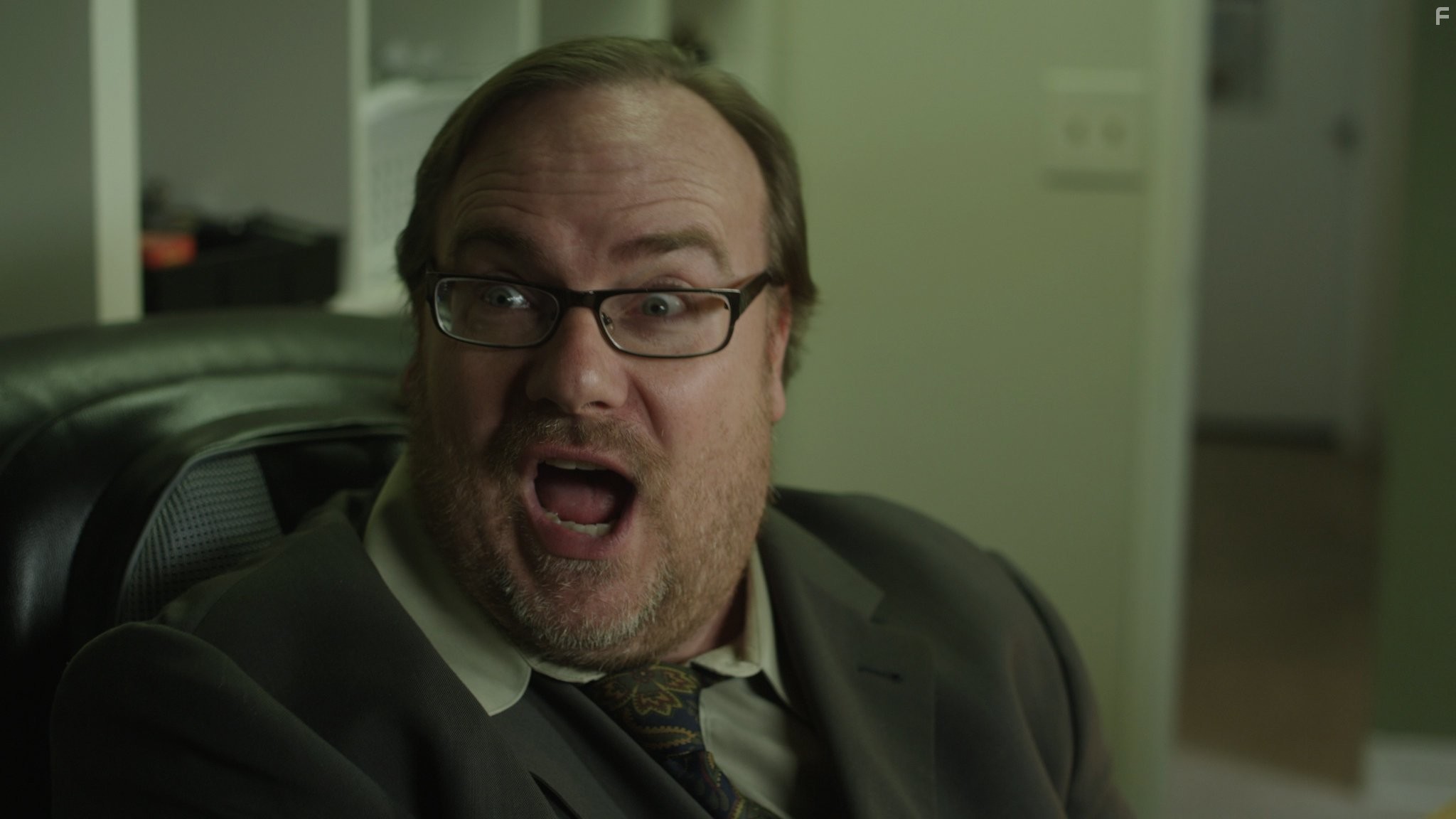 Kevin P. Farley and Christie Will in Boy Toy (2011)