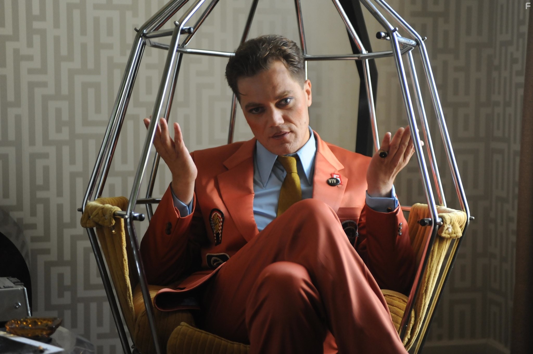 Michael Shannon in Ранэвэйс (2010)