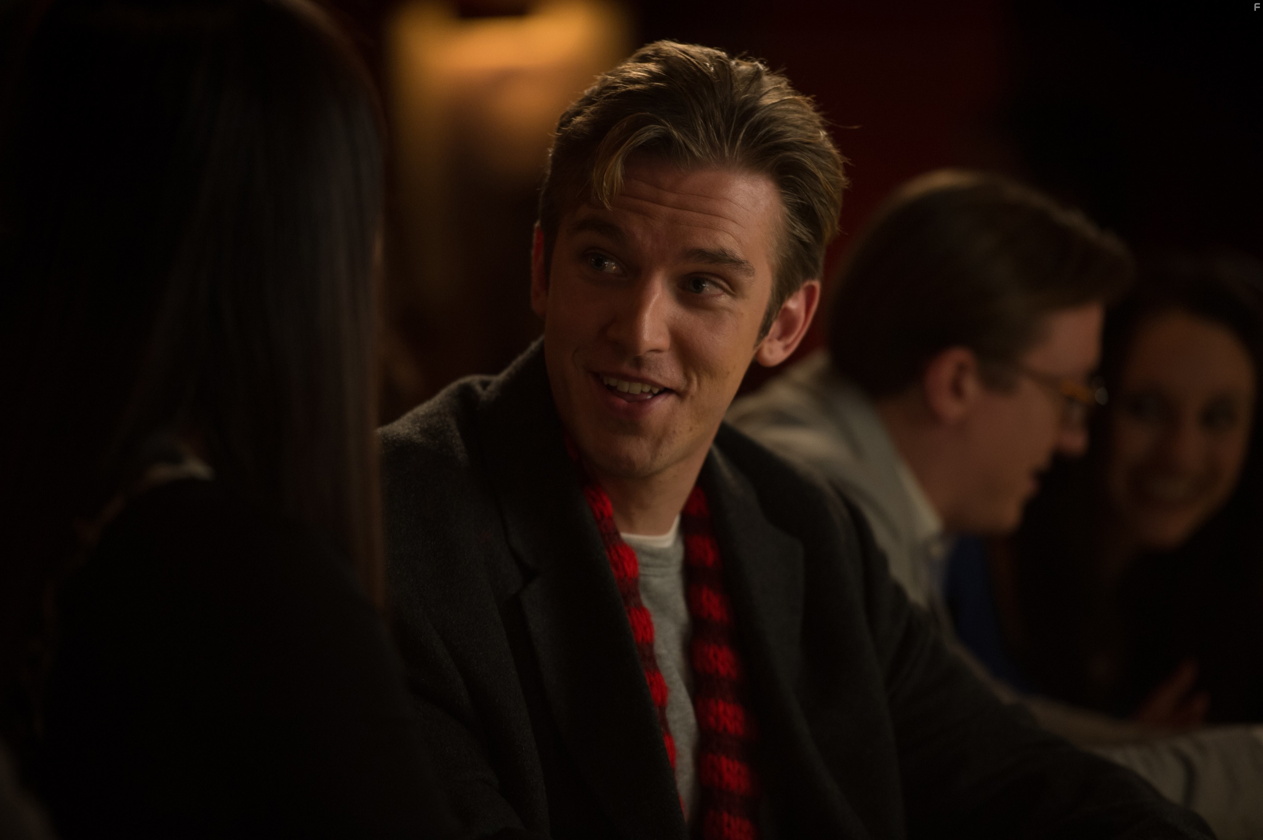 Dan Stevens in Сапожник (2014)