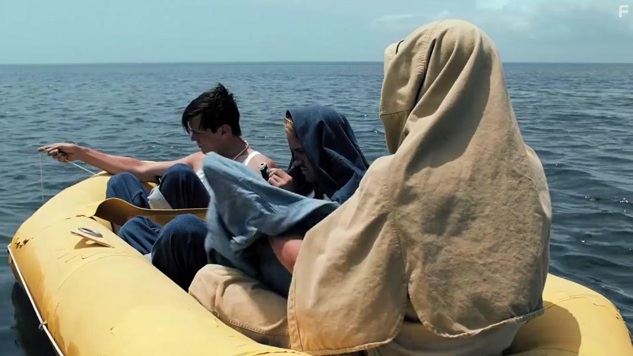 Призраки Тихого океана #3