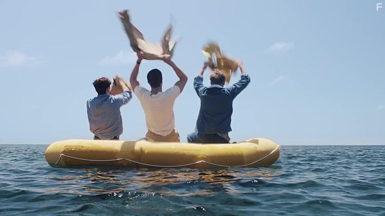 Призраки Тихого океана