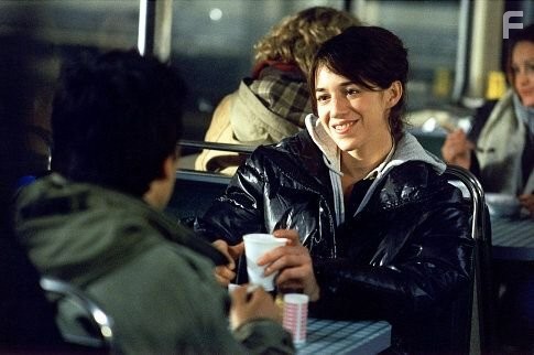 Charlotte Gainsbourg in Моя жена - актриса (2001)