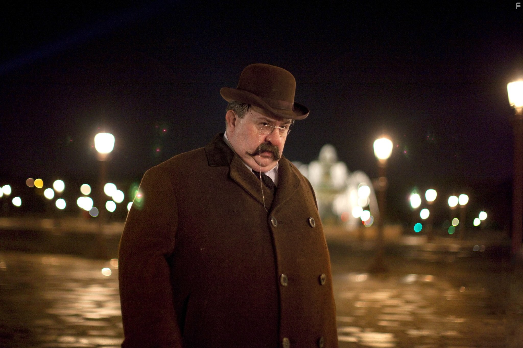 Serge Bagdassarian in Необычайные приключения Адель (2010)