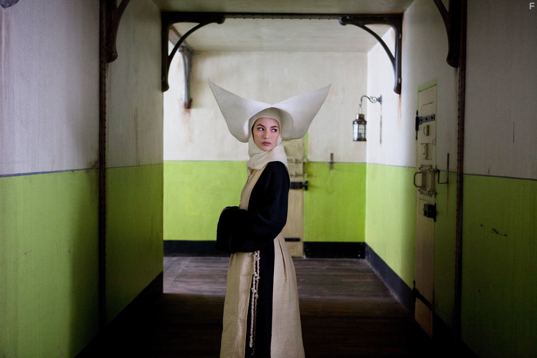 Louise Bourgoin in Необычайные приключения Адель (2010)