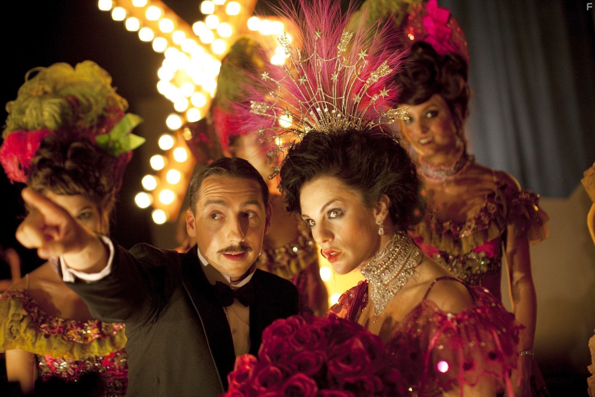 Необычайные приключения Адель (2010)