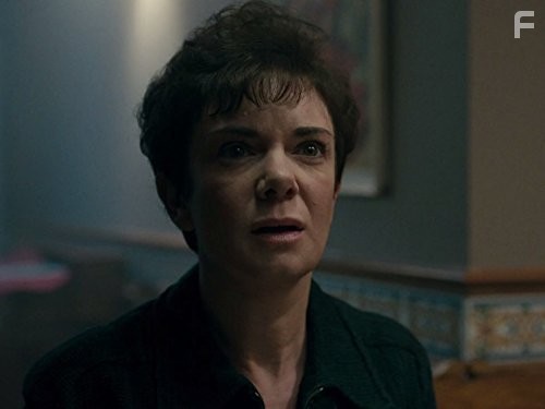 Victoria Hamilton in Игра (2014)