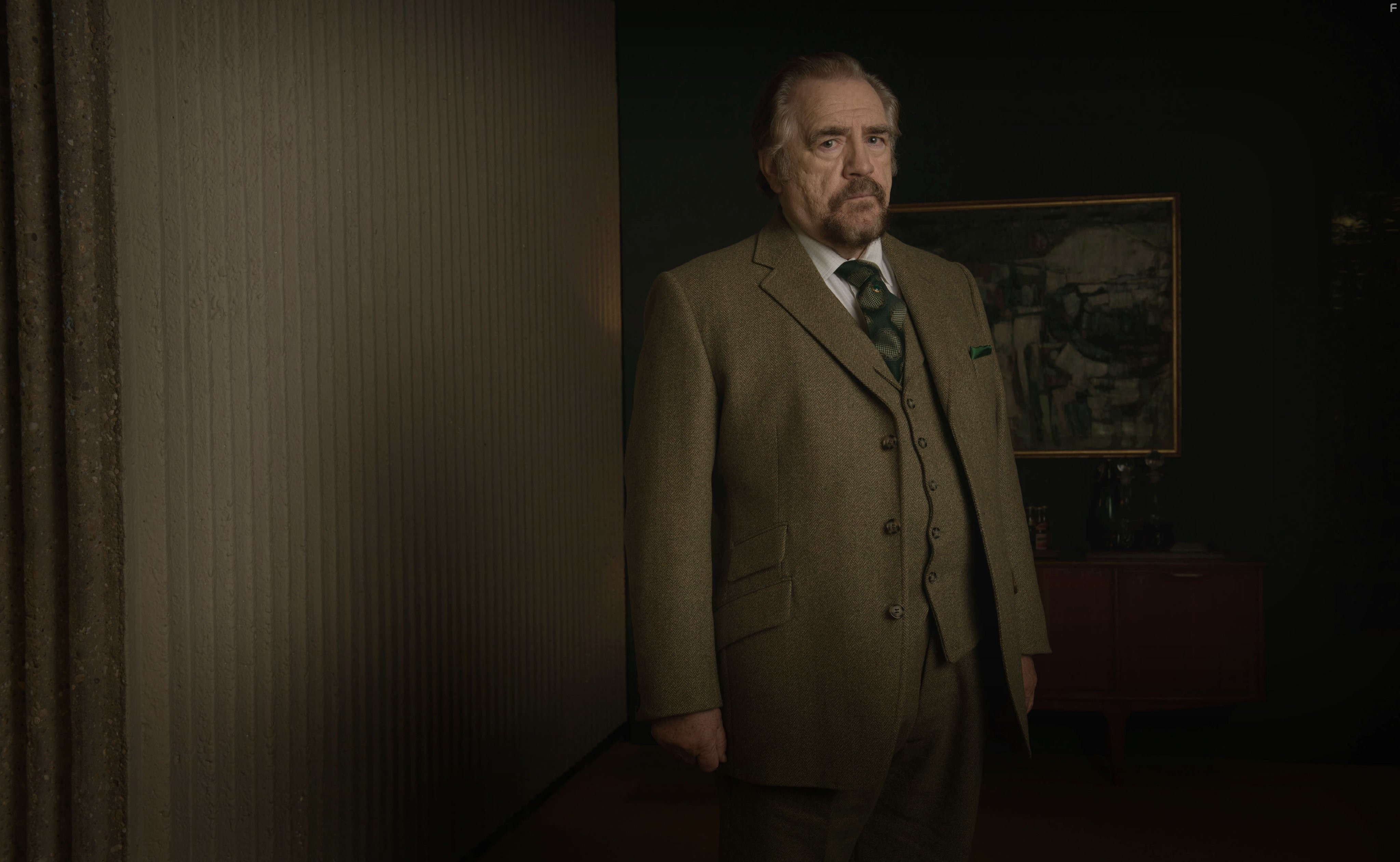 Brian Cox in Игра (2014)