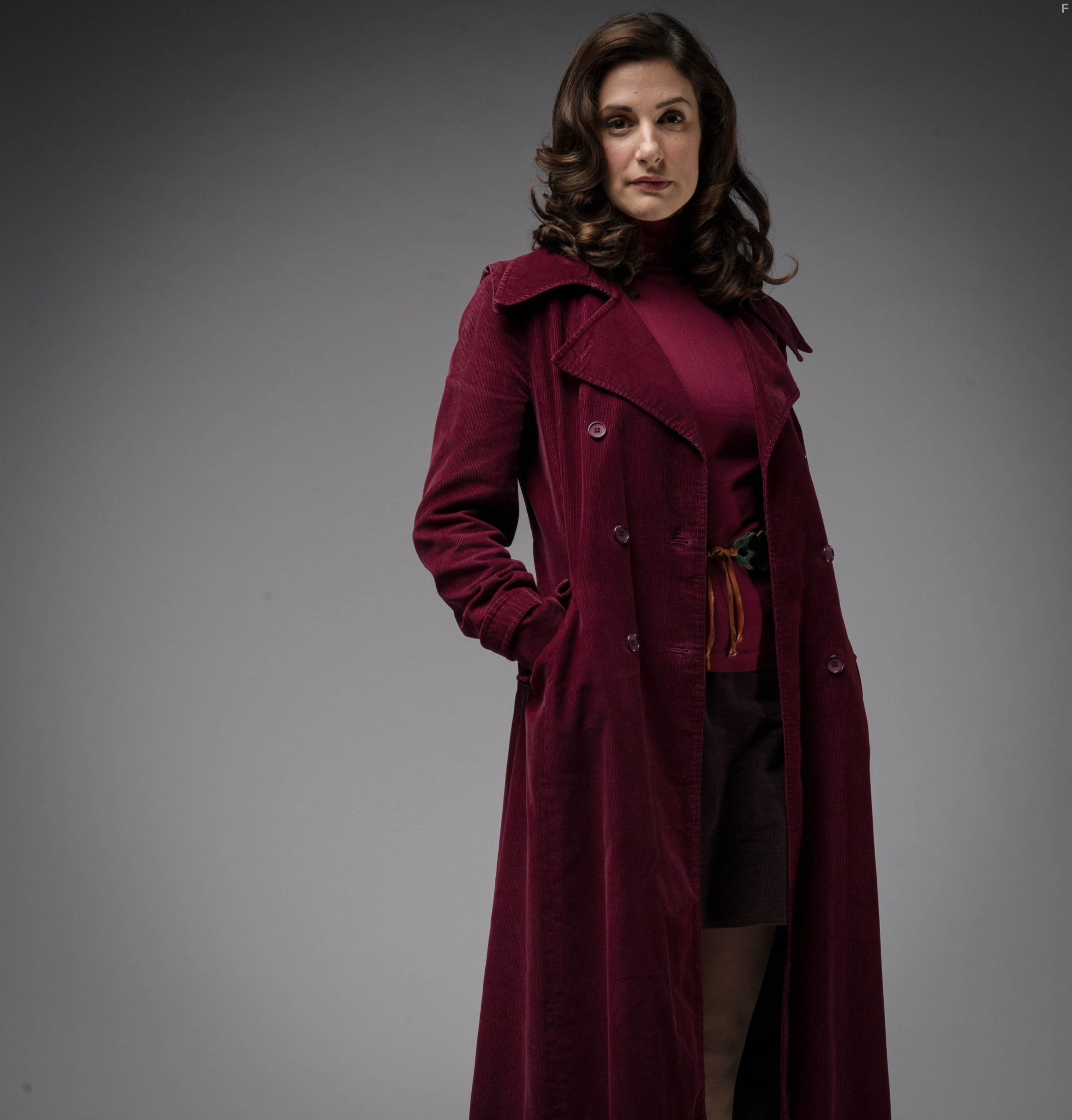 Zana Marjanovic in Игра (2014)