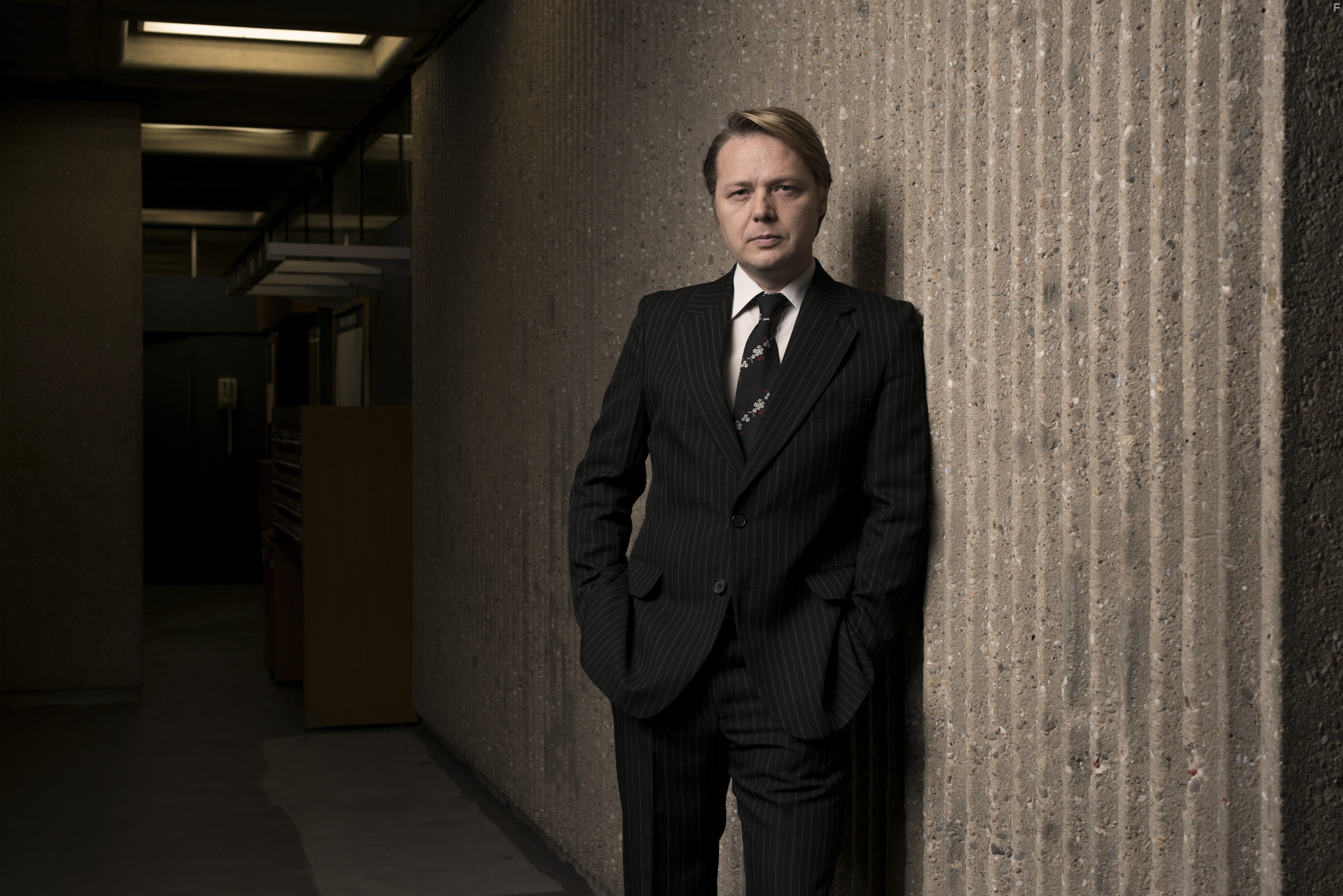 Shaun Dooley in Игра (2014)