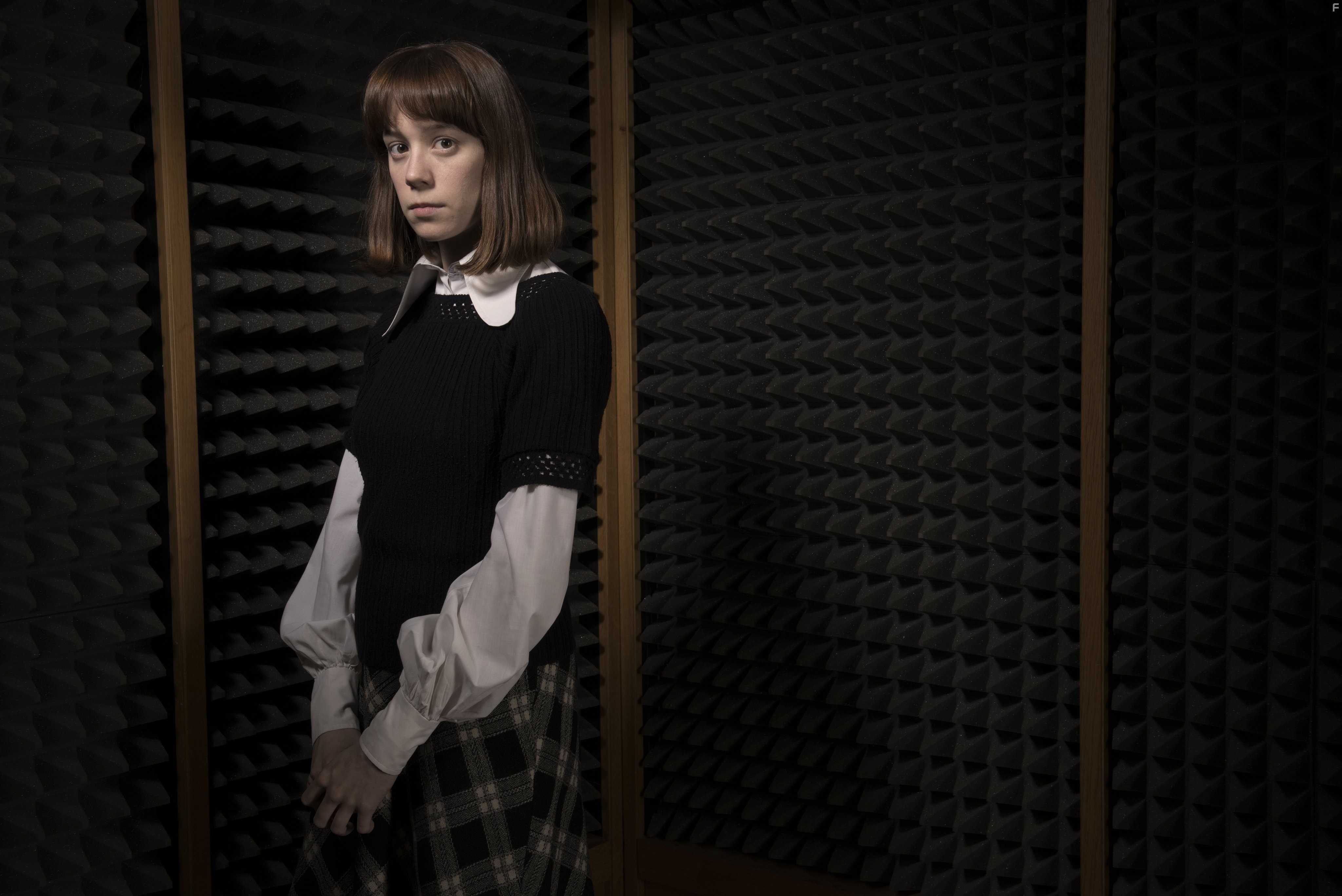 Chloe Pirrie in Игра (2014)