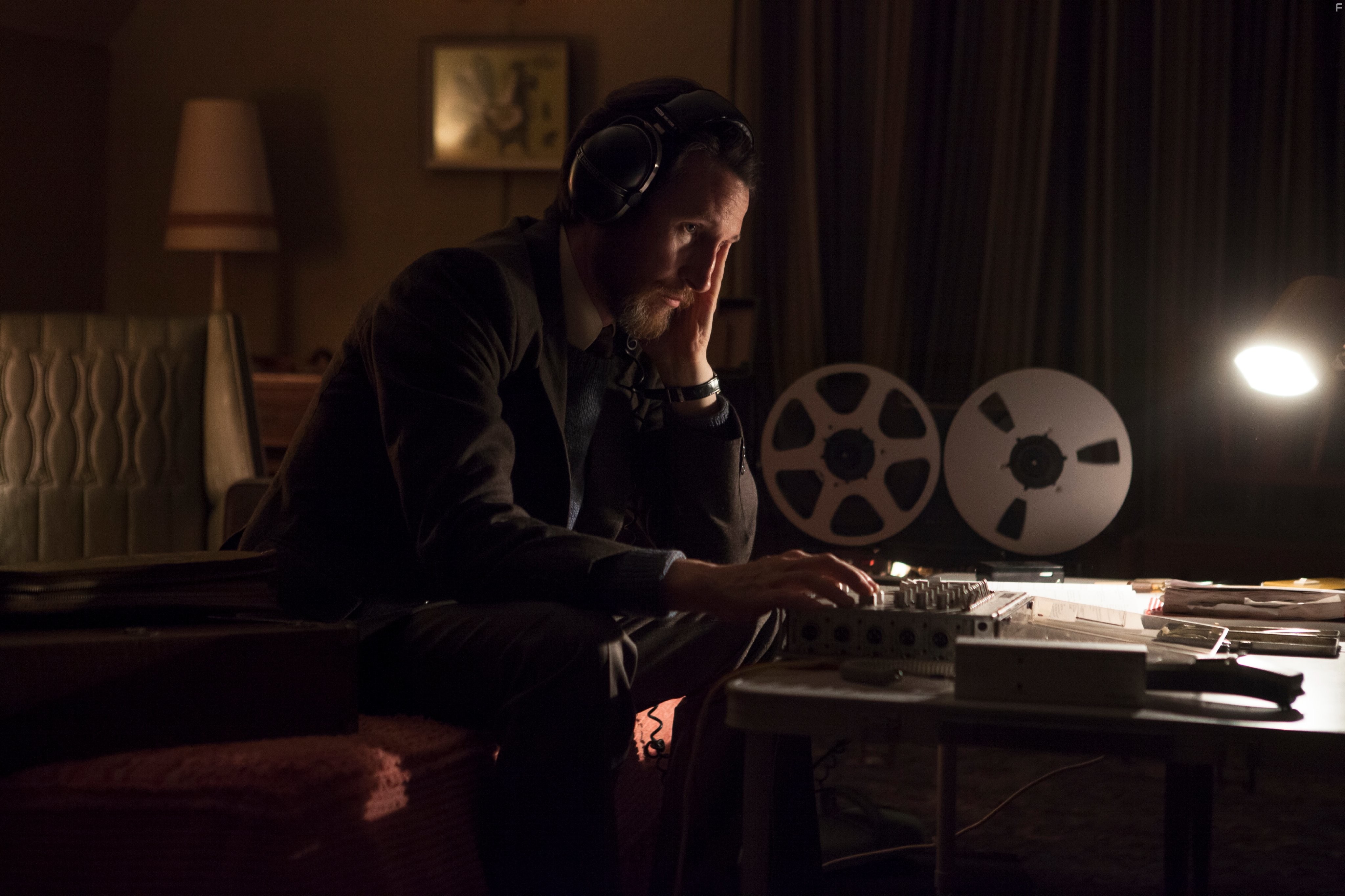 Jonathan Aris in Игра (2014)