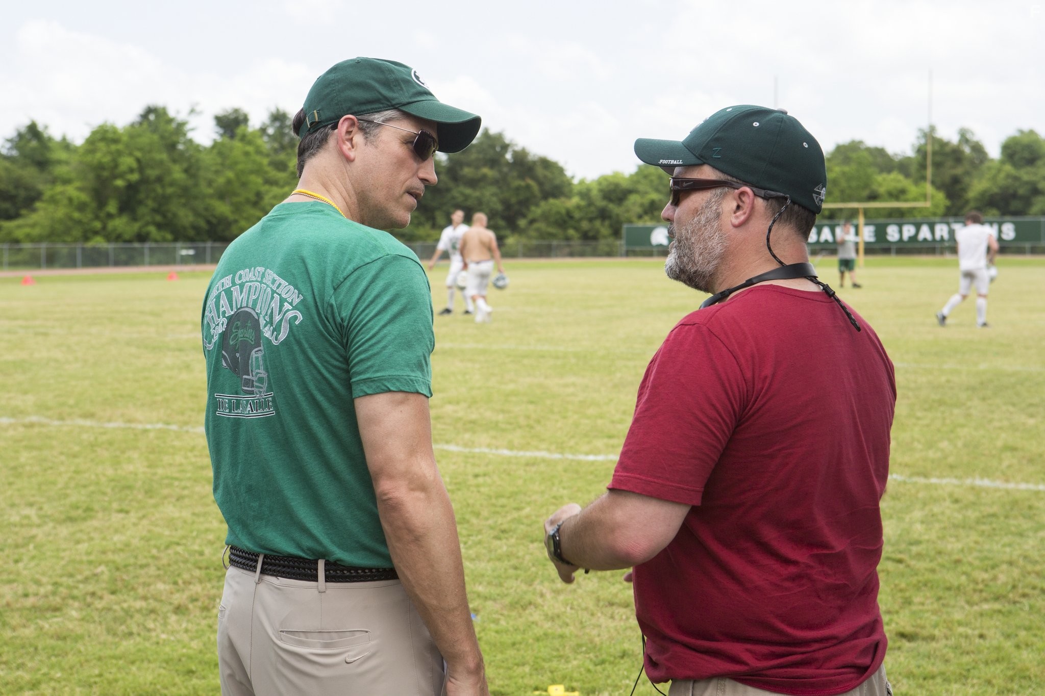 Jim Caviezel and Neil Hayes in Payback: Jim Caviezel (2006)