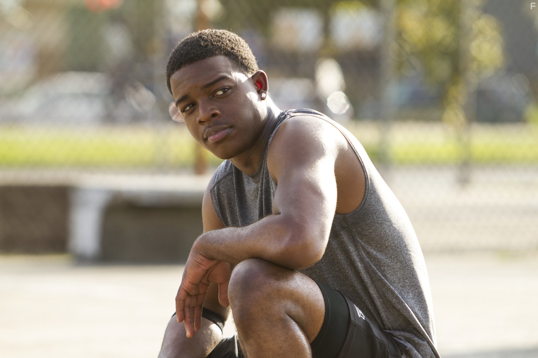 Ser'Darius Blain in Игра на высоте (2014)