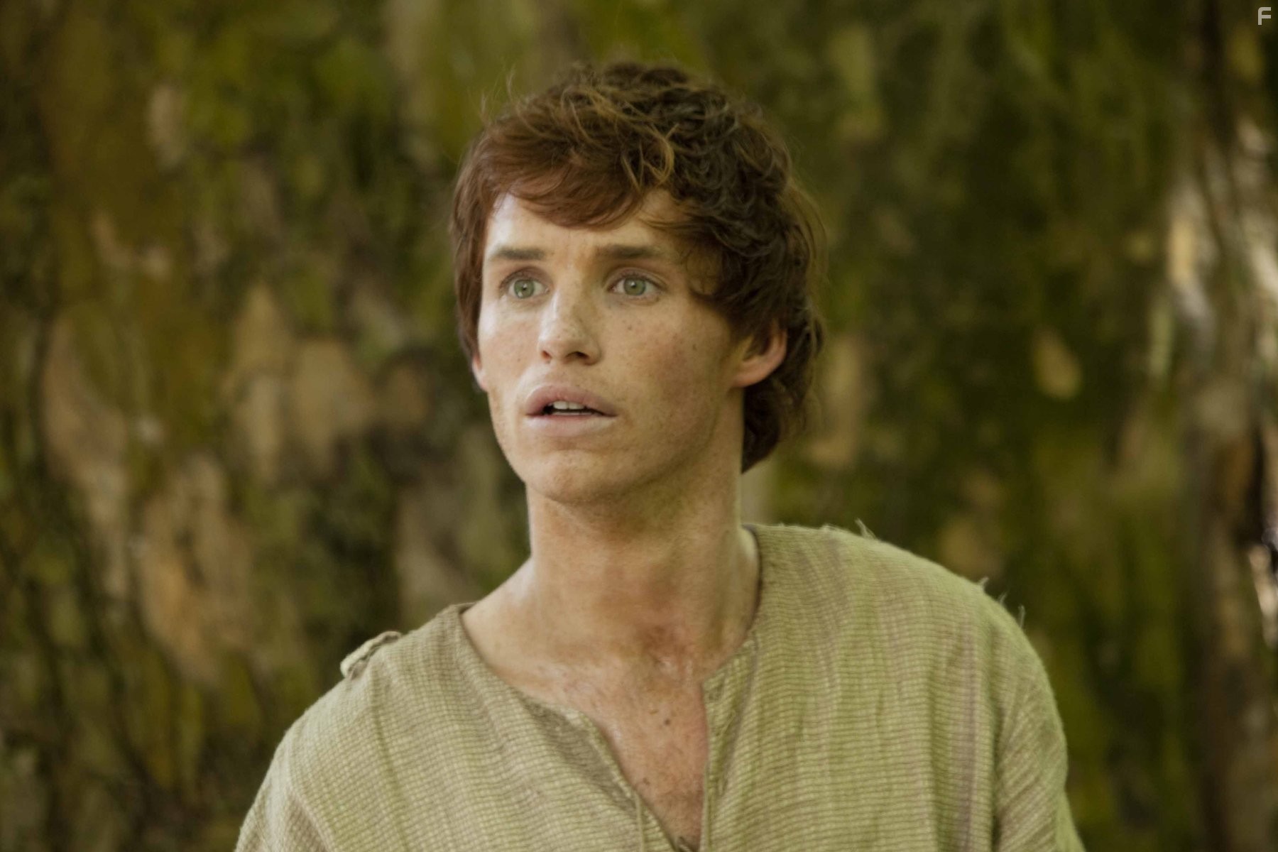 Eddie Redmayne in Столпы Земли (2010)