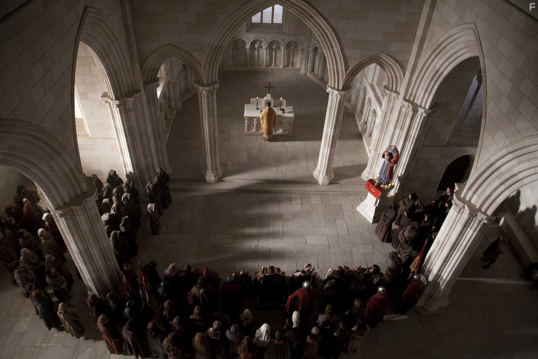 Столпы Земли (2010)