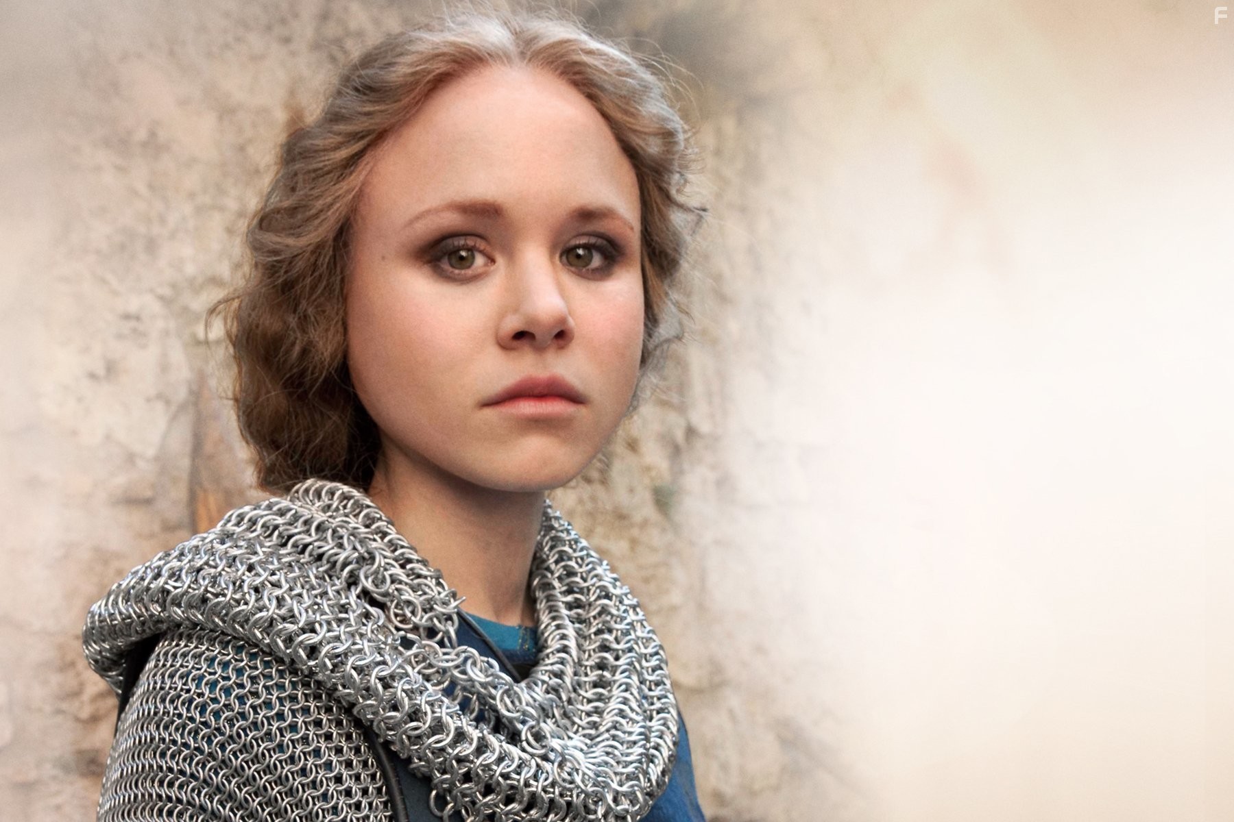 Alison Pill in Столпы Земли (2010)
