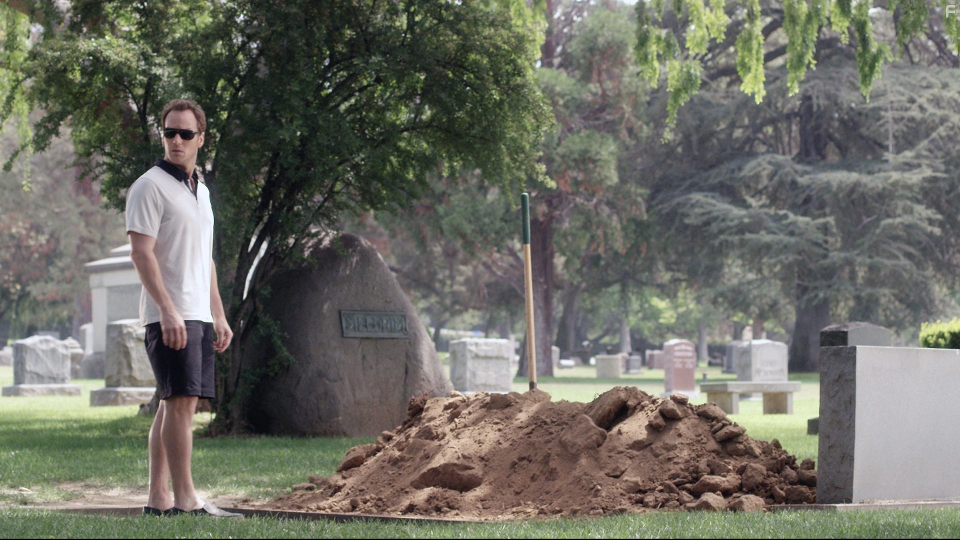 Убьём жену Уорда