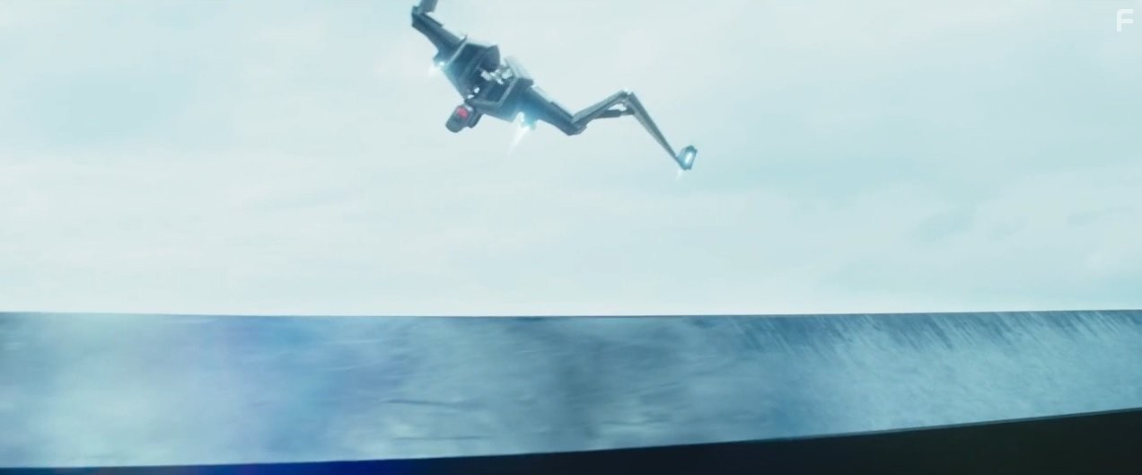 Железная схватка (2014)