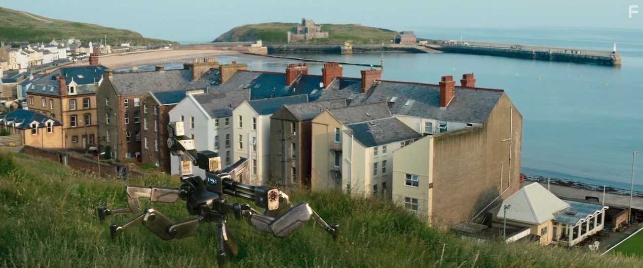 Железная схватка (2014)