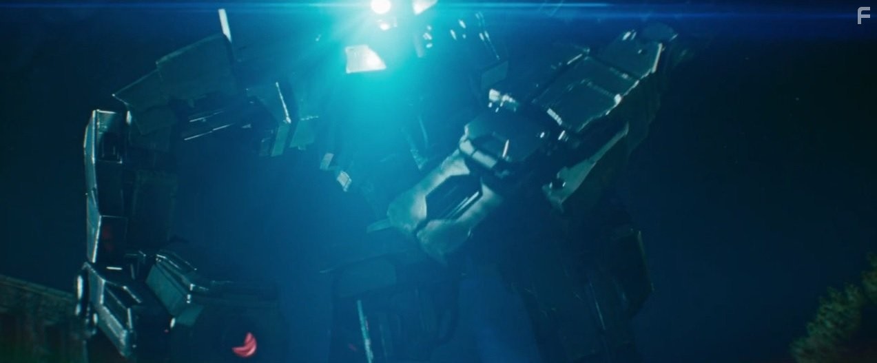 Железная схватка (2014)