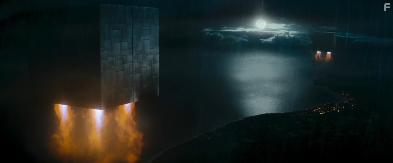 Железная схватка (2014)