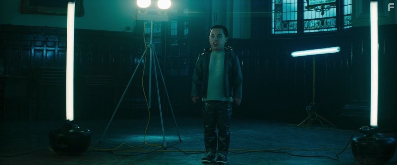 Craig Garner in Железная схватка (2014)