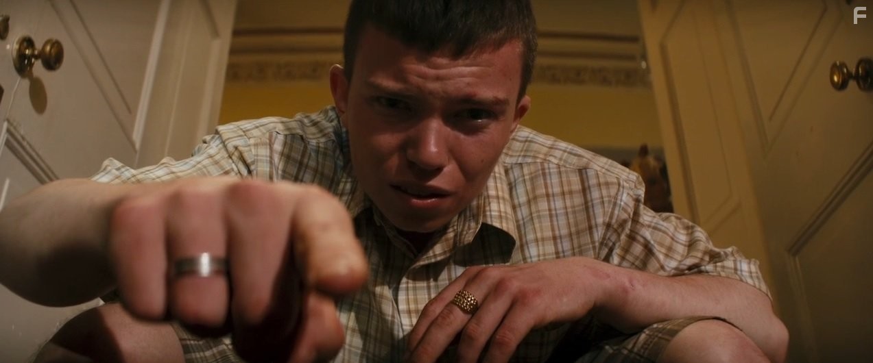 Sonny Green in Железная схватка (2014)