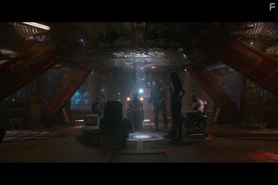 Chris Pratt in Стражи Галактики (2014)