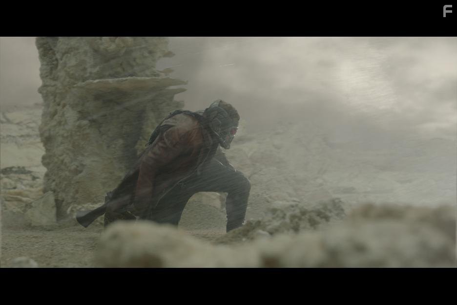 Chris Pratt in Стражи Галактики (2014)