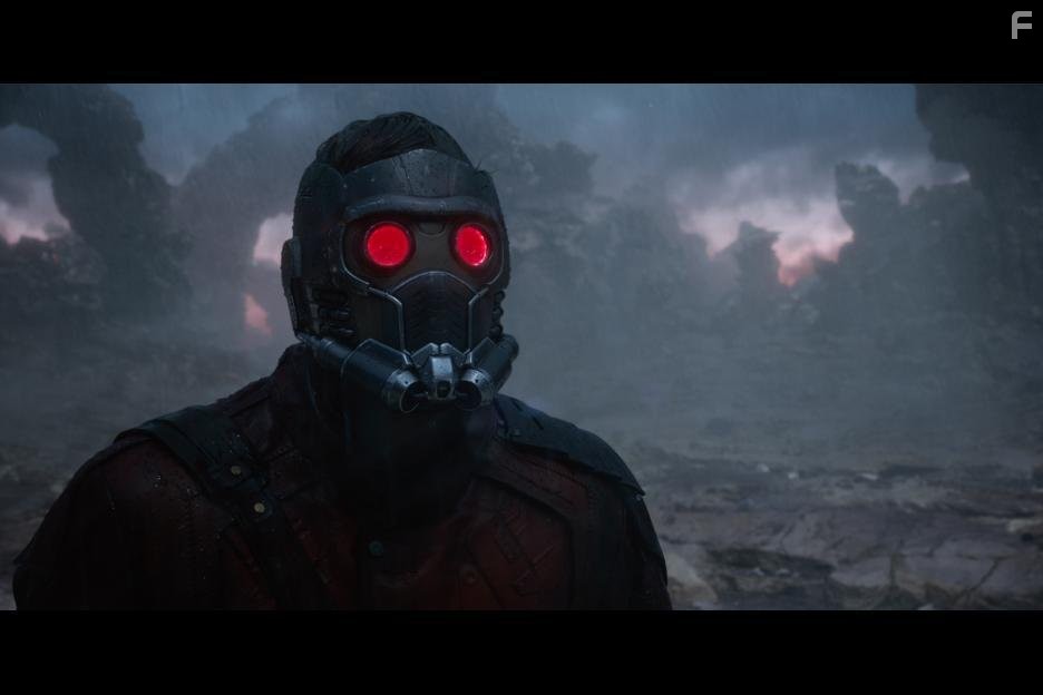 Chris Pratt in Стражи Галактики (2014)