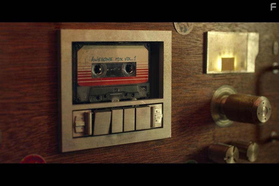 Стражи Галактики (2014)