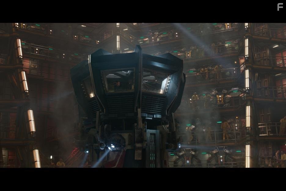 Стражи Галактики (2014)