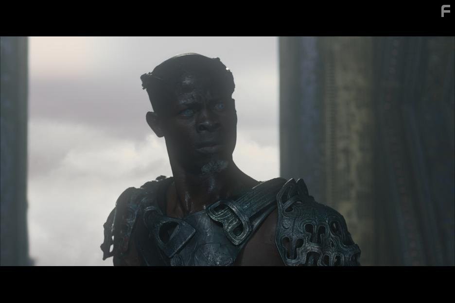 Djimon Hounsou in Стражи Галактики (2014)