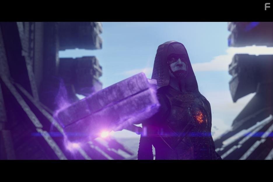 Lee Pace in Стражи Галактики (2014)