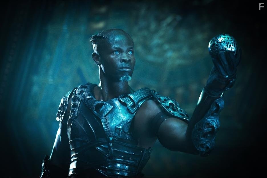 Djimon Hounsou in Стражи Галактики (2014)