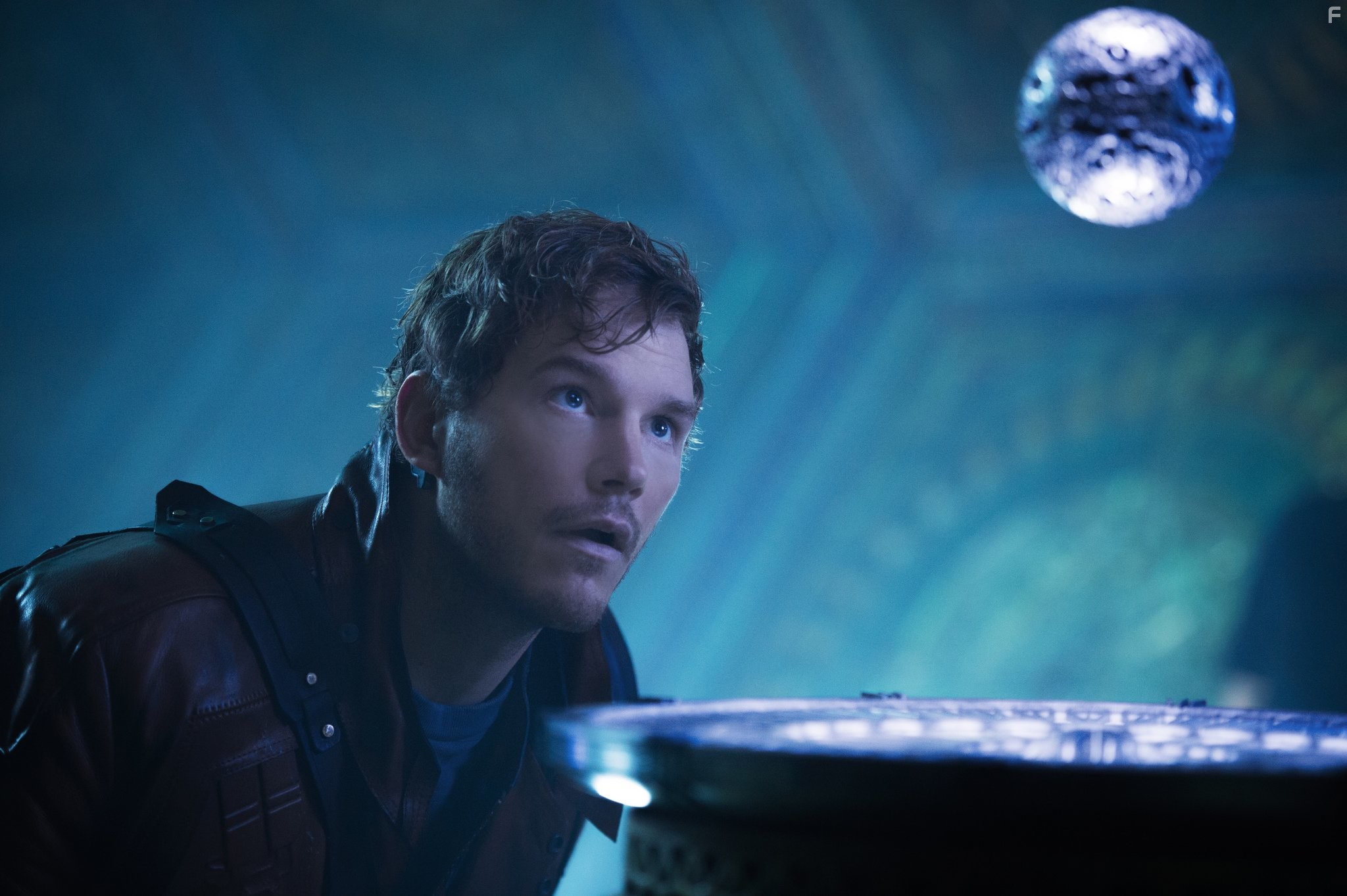 Chris Pratt in Стражи Галактики (2014)