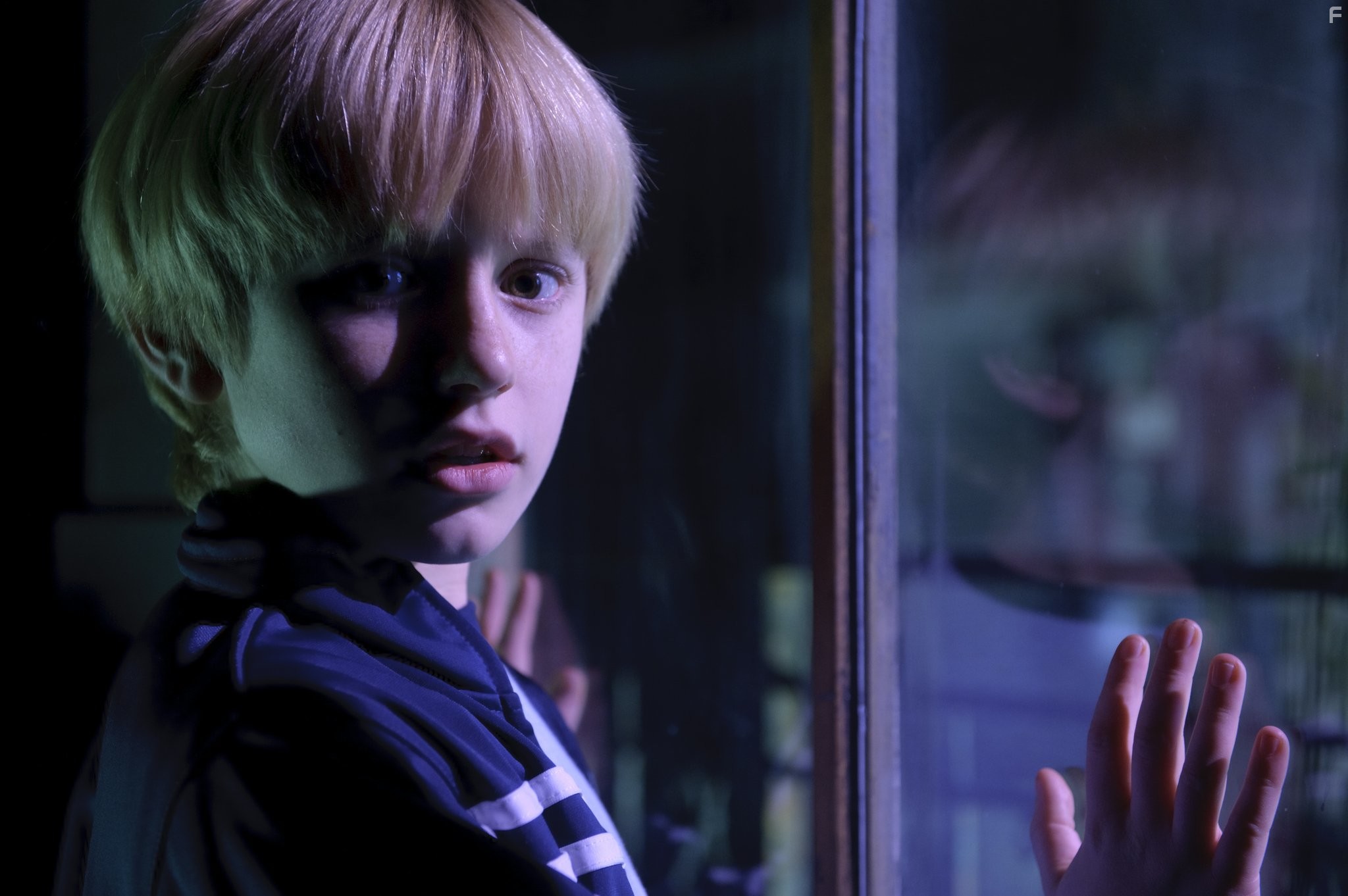 Nathan Gamble in Врата в 3D (2009)
